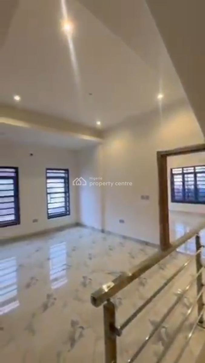 4bedroom Terrace Duplex with Bq and Pool, Maitama District, Abuja, Terraced Duplex for Rent
