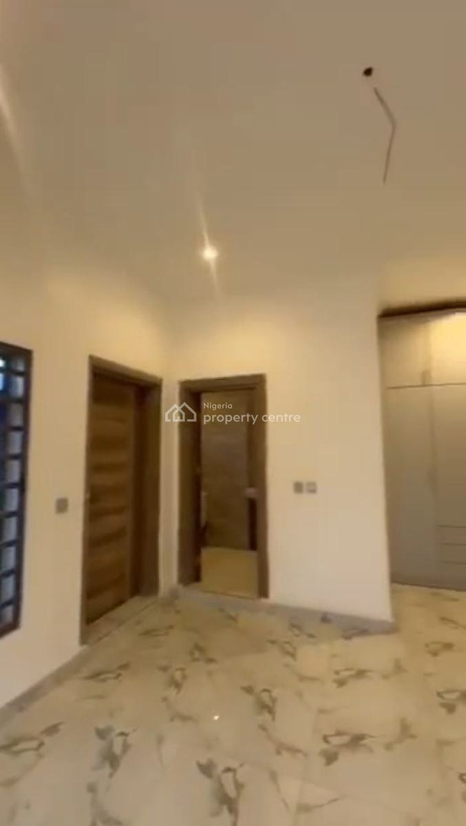 4bedroom Terrace Duplex with Bq and Pool, Maitama District, Abuja, Terraced Duplex for Rent
