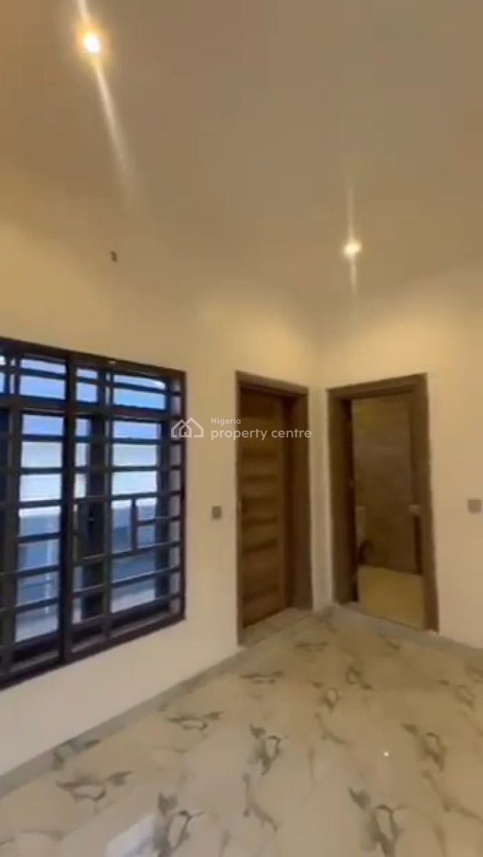 4bedroom Terrace Duplex with Bq and Pool, Maitama District, Abuja, Terraced Duplex for Rent