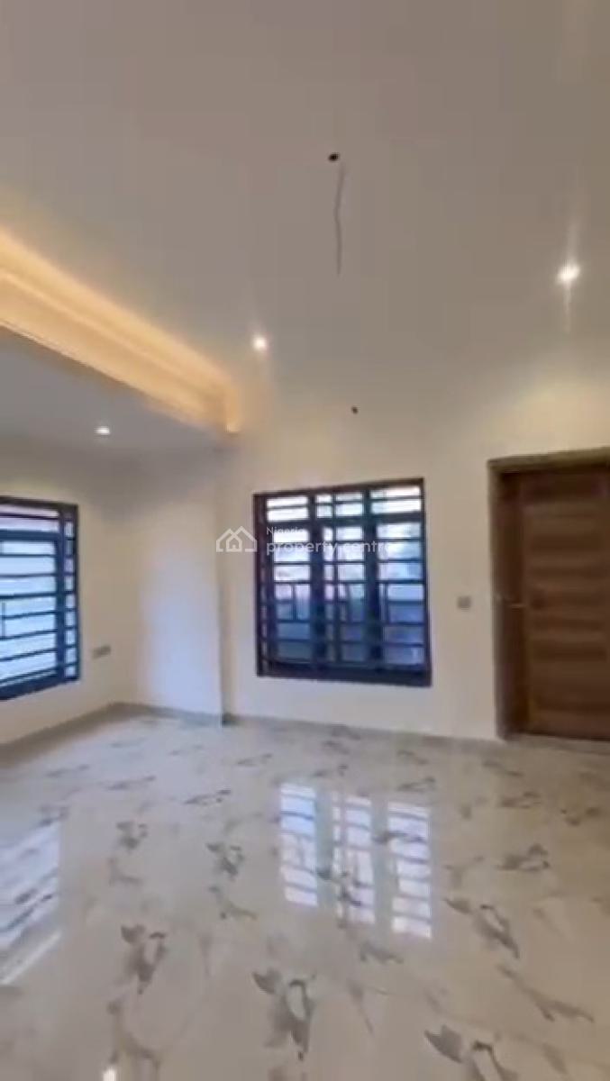 4bedroom Terrace Duplex with Bq and Pool, Maitama District, Abuja, Terraced Duplex for Rent
