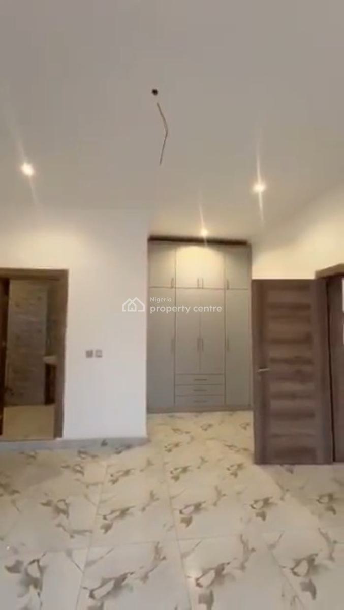 4bedroom Terrace Duplex with Bq and Pool, Maitama District, Abuja, Terraced Duplex for Rent