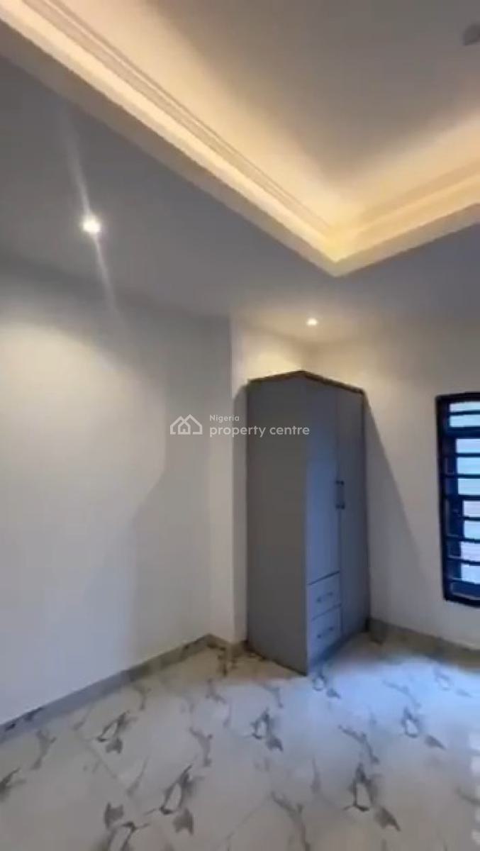 4bedroom Terrace Duplex with Bq and Pool, Maitama District, Abuja, Terraced Duplex for Rent