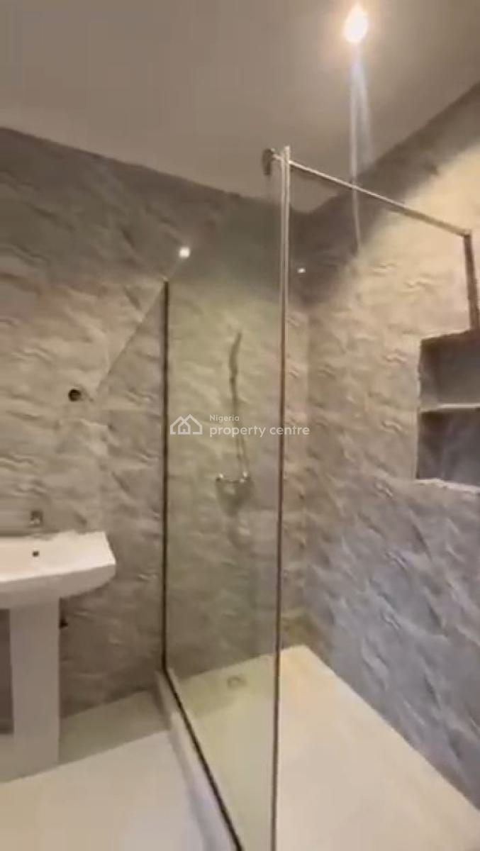 4bedroom Terrace Duplex with Bq and Pool, Maitama District, Abuja, Terraced Duplex for Rent