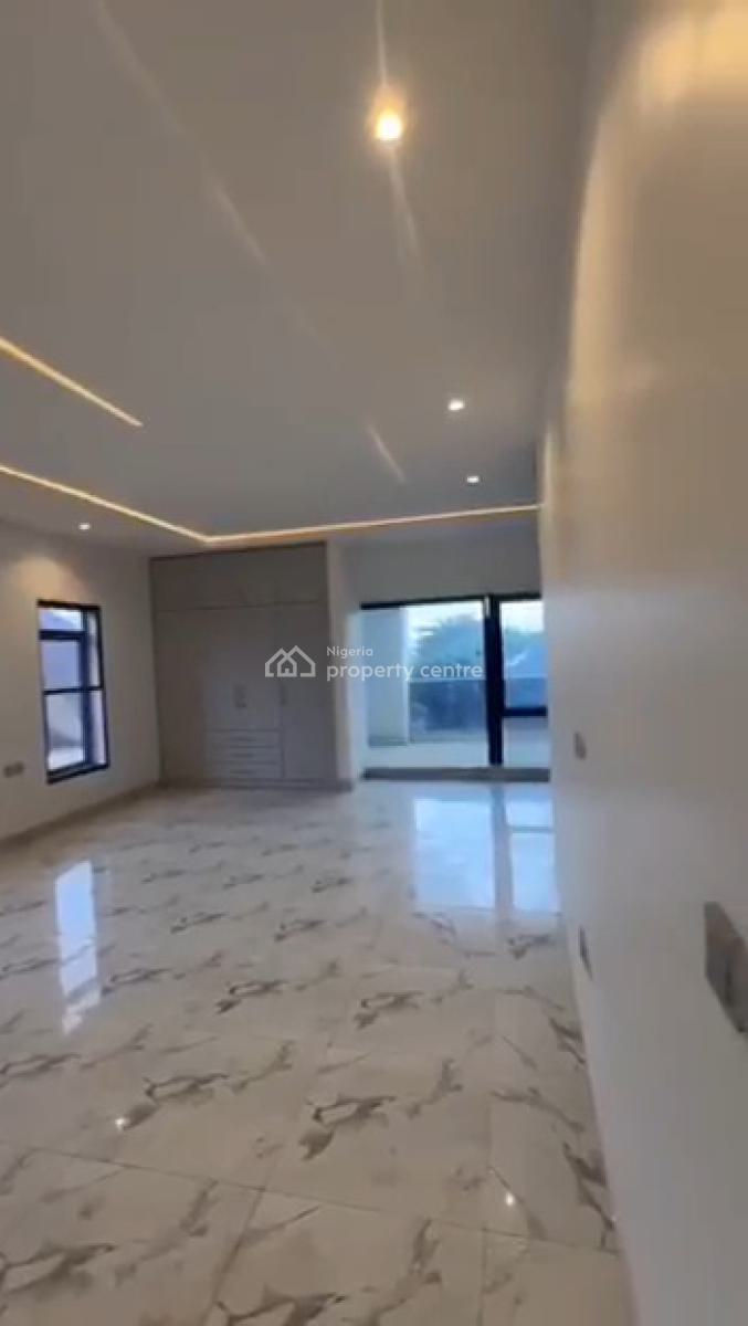 4bedroom Terrace Duplex with Bq and Pool, Maitama District, Abuja, Terraced Duplex for Rent
