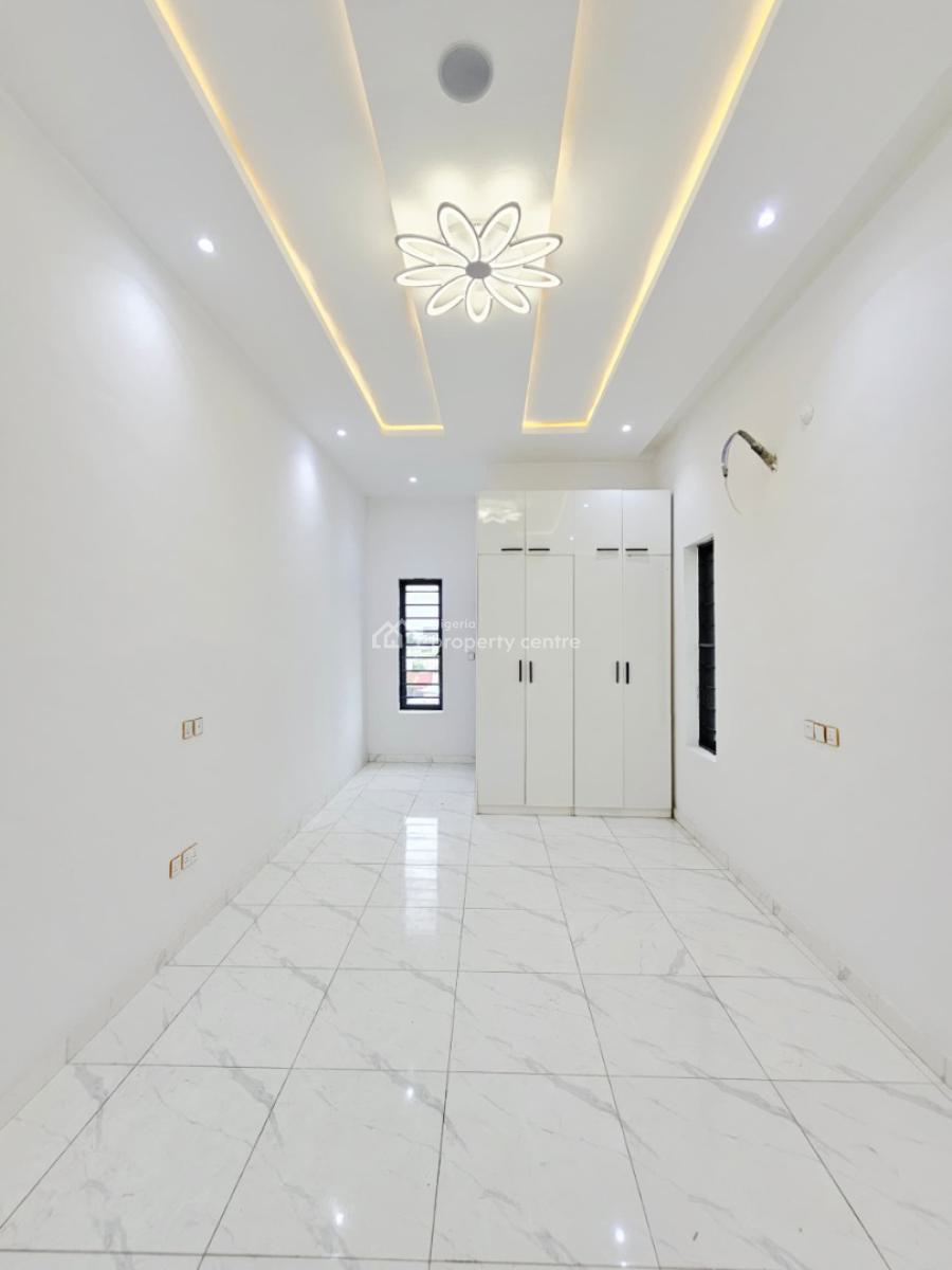 Luxury 5bedroom Detached Duplex with Bq,gym, Cinema,pool & Elevator, Ikota, Lekki, Lagos, Detached Duplex for Sale