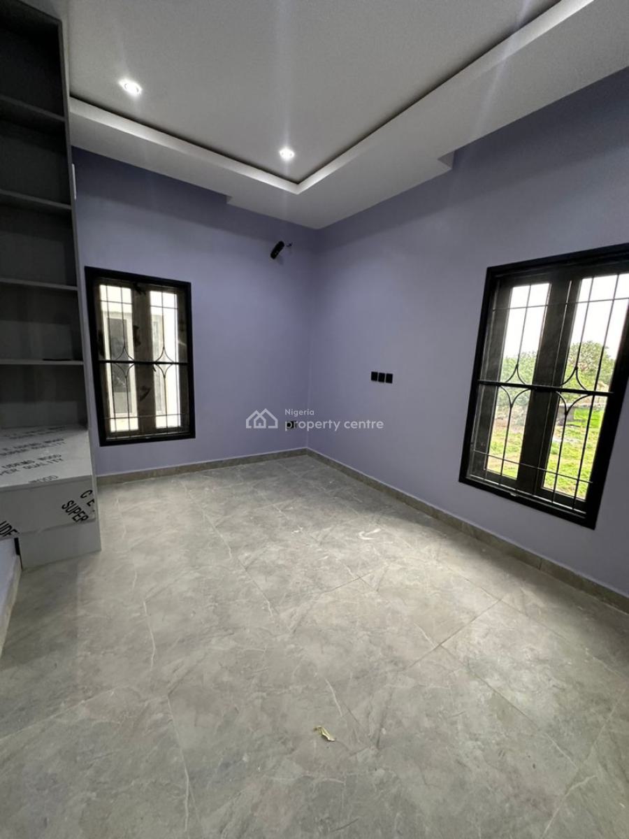 Brand New 4 Bedroom Spacious Terrace Duplex, Family Lounge,, Serene Neighborhood, Kaura, Abuja, Terraced Duplex for Sale