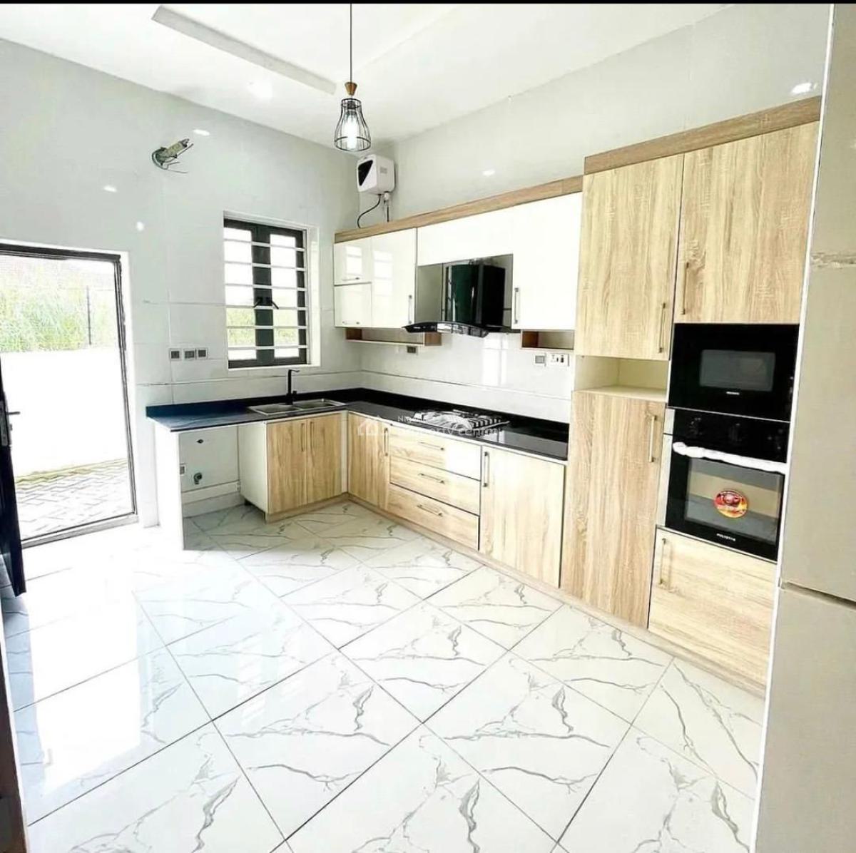 Decent 4bedroom Terrace Duplex, Off Harris Drive, Vgc, Lekki, Lagos, Terraced Duplex for Sale