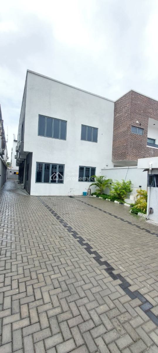 Fully Furnished 2 Bedroom Terrace Duplex, Ilasan, Lekki, Lagos, Terraced Duplex for Rent