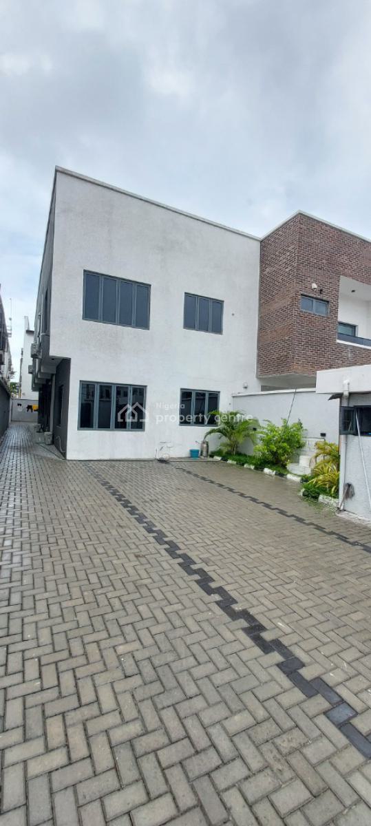 Fully Furnished 2 Bedroom Terrace Duplex, Ilasan, Lekki, Lagos, Terraced Duplex for Rent