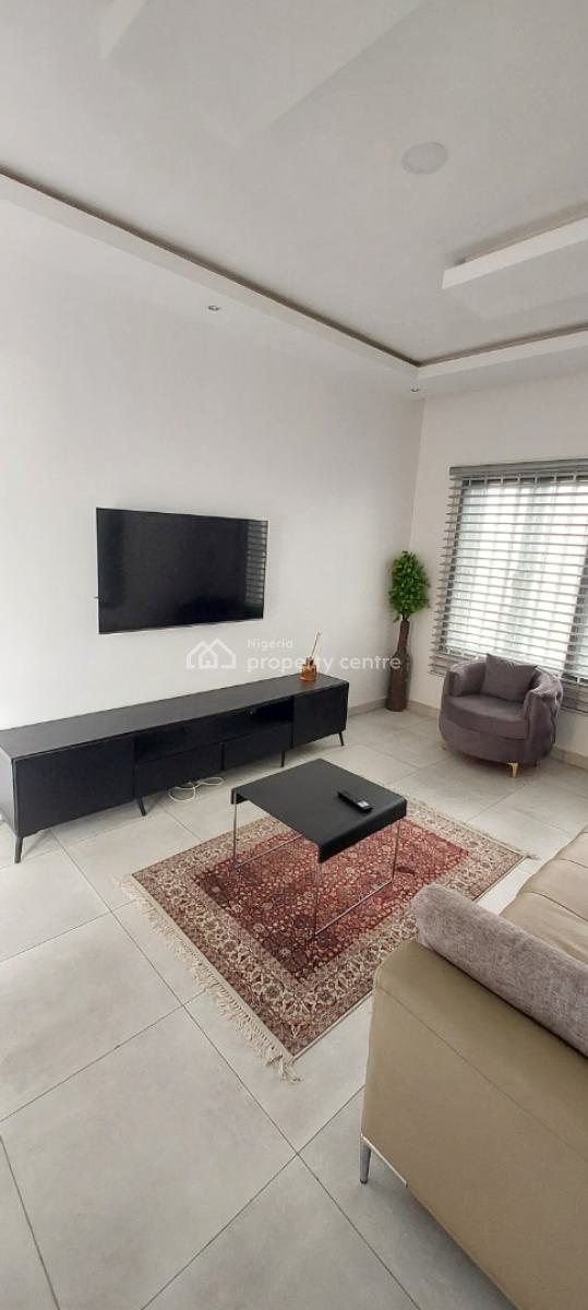 Fully Furnished 2 Bedroom Terrace Duplex, Ilasan, Lekki, Lagos, Terraced Duplex for Rent