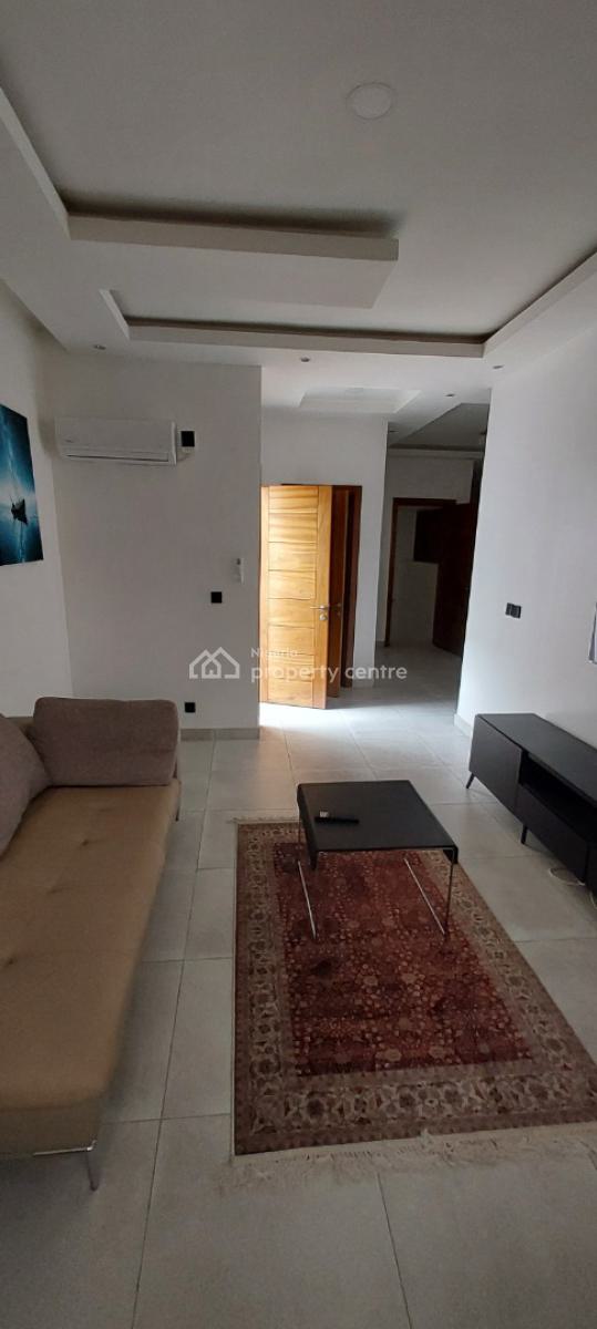 Fully Furnished 2 Bedroom Terrace Duplex, Ilasan, Lekki, Lagos, Terraced Duplex for Rent