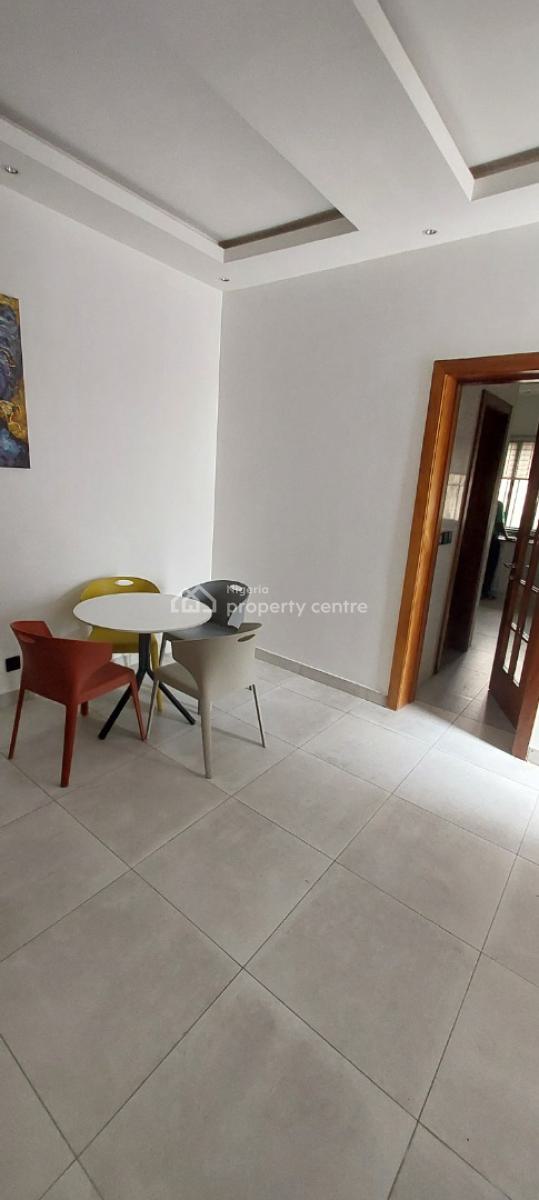 Fully Furnished 2 Bedroom Terrace Duplex, Ilasan, Lekki, Lagos, Terraced Duplex for Rent