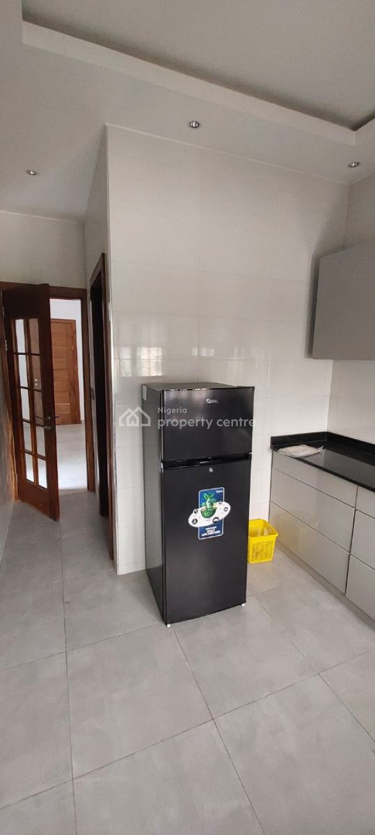 Fully Furnished 2 Bedroom Terrace Duplex, Ilasan, Lekki, Lagos, Terraced Duplex for Rent