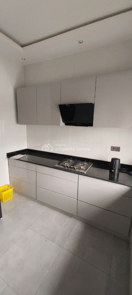 Fully Furnished 2 Bedroom Terrace Duplex, Ilasan, Lekki, Lagos, Terraced Duplex for Rent