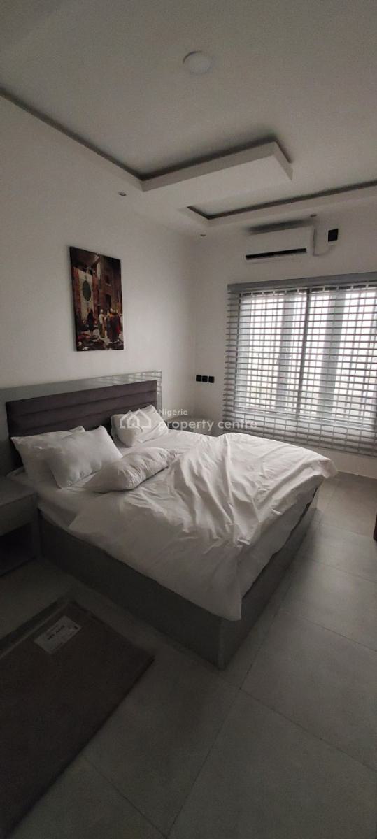 Fully Furnished 2 Bedroom Terrace Duplex, Ilasan, Lekki, Lagos, Terraced Duplex for Rent