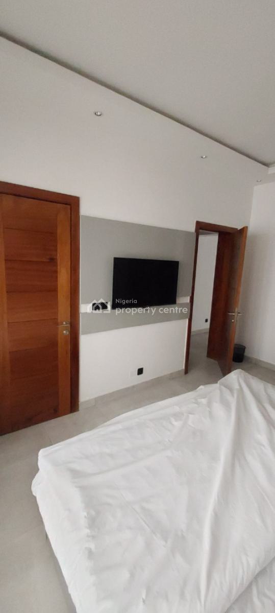 Fully Furnished 2 Bedroom Terrace Duplex, Ilasan, Lekki, Lagos, Terraced Duplex for Rent