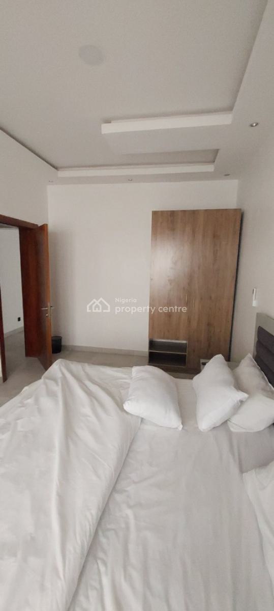 Fully Furnished 2 Bedroom Terrace Duplex, Ilasan, Lekki, Lagos, Terraced Duplex for Rent
