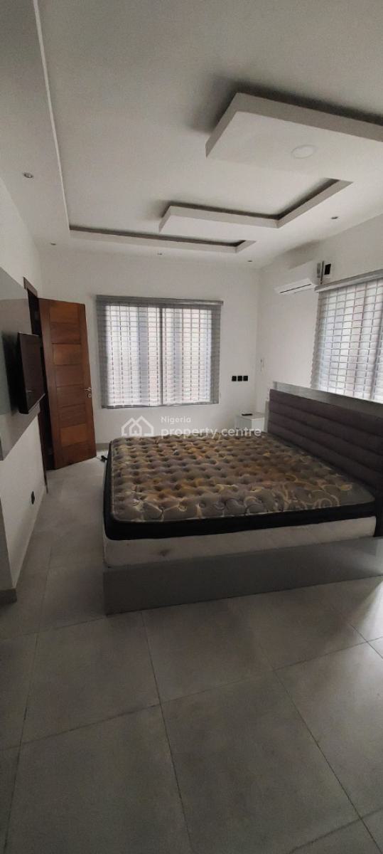 Fully Furnished 2 Bedroom Terrace Duplex, Ilasan, Lekki, Lagos, Terraced Duplex for Rent