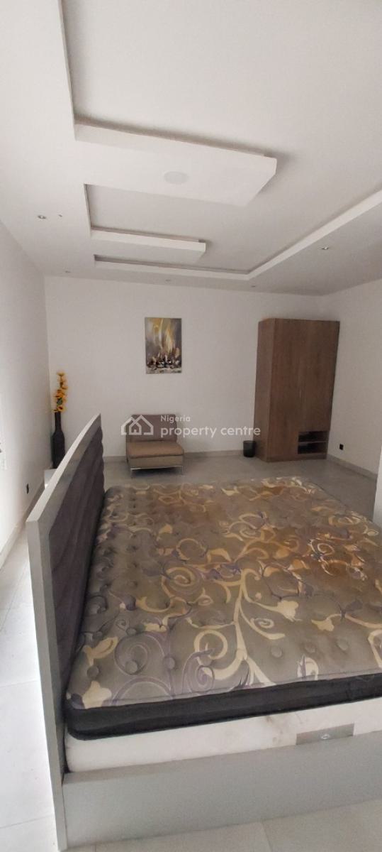 Fully Furnished 2 Bedroom Terrace Duplex, Ilasan, Lekki, Lagos, Terraced Duplex for Rent
