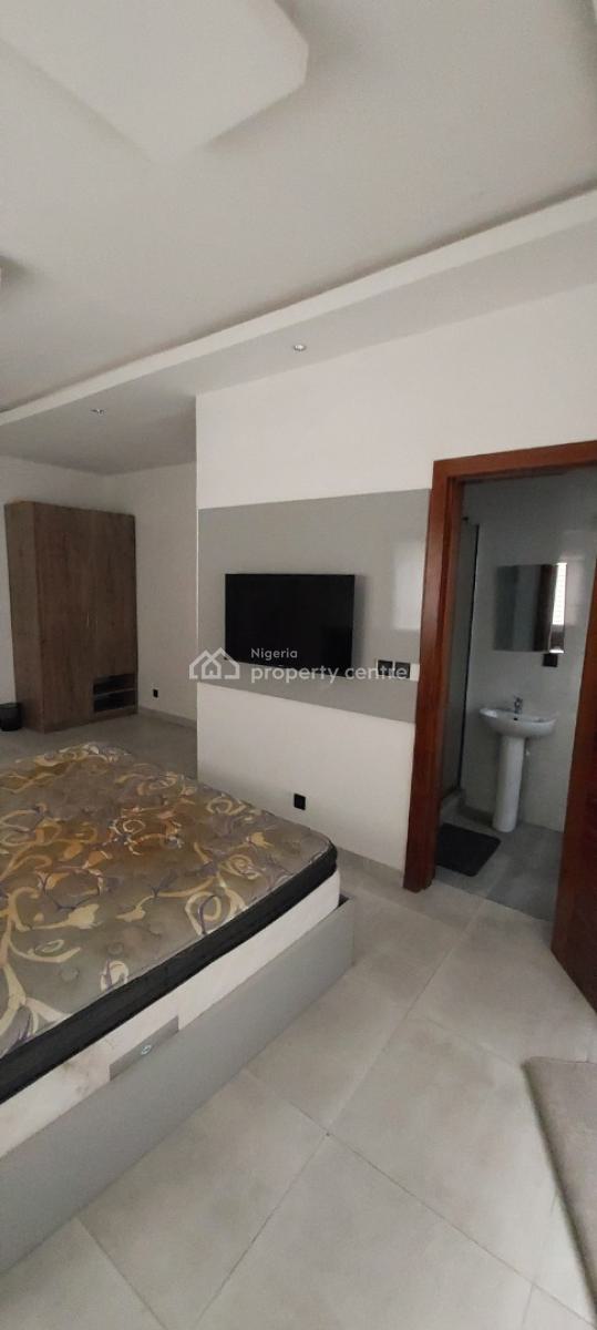 Fully Furnished 2 Bedroom Terrace Duplex, Ilasan, Lekki, Lagos, Terraced Duplex for Rent