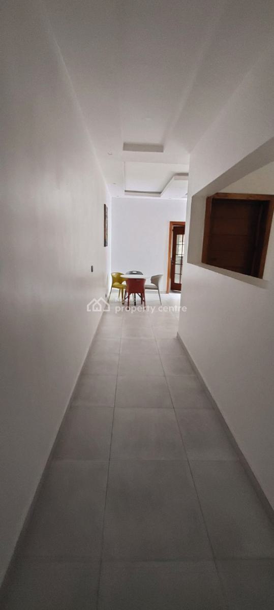 Fully Furnished 2 Bedroom Terrace Duplex, Ilasan, Lekki, Lagos, Terraced Duplex for Rent