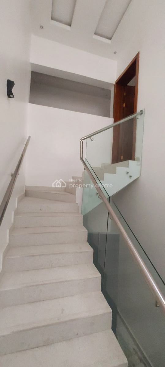 Fully Furnished 2 Bedroom Terrace Duplex, Ilasan, Lekki, Lagos, Terraced Duplex for Rent