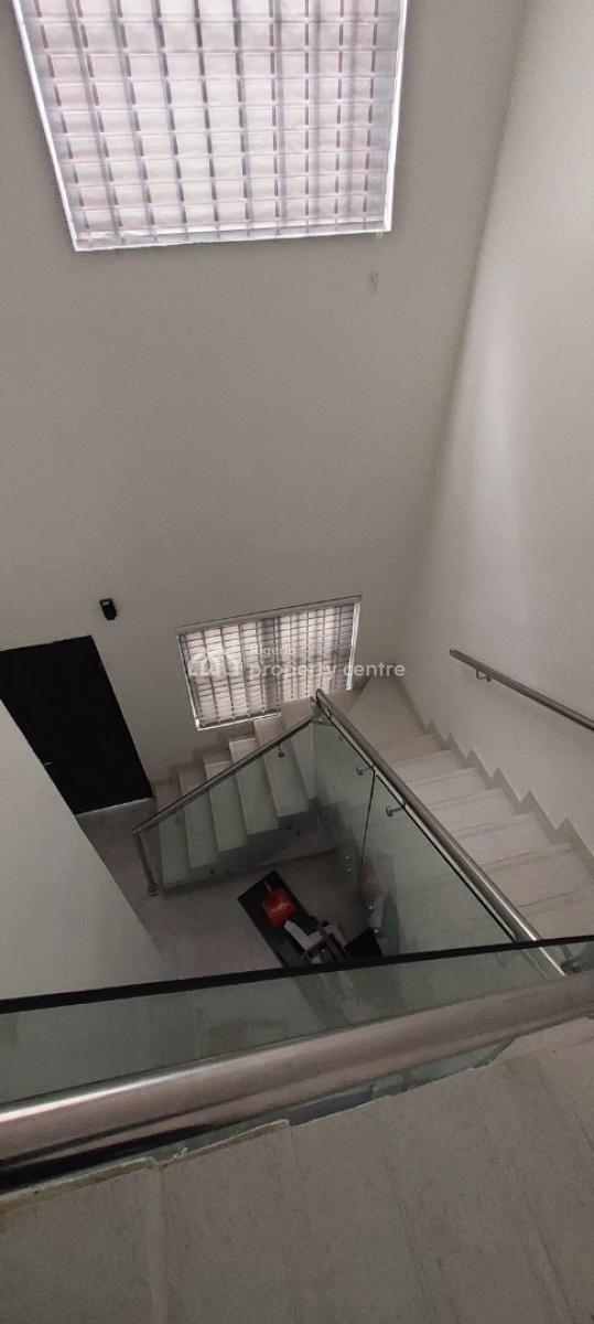 Fully Furnished 2 Bedroom Terrace Duplex, Ilasan, Lekki, Lagos, Terraced Duplex for Rent