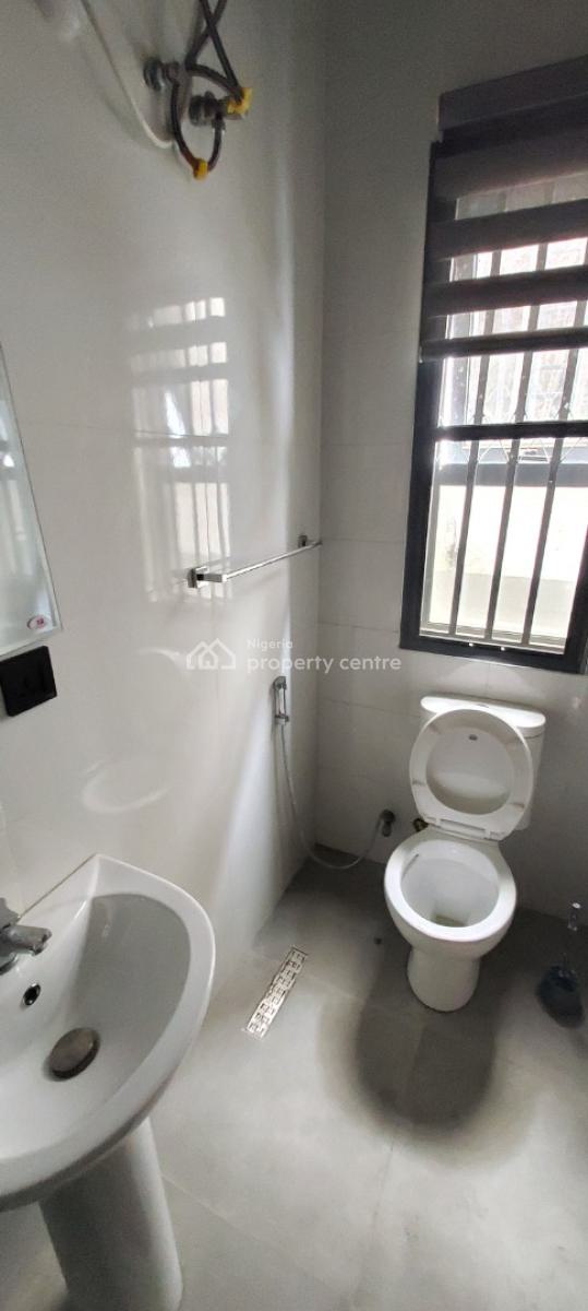 Fully Furnished 2 Bedroom Terrace Duplex, Ilasan, Lekki, Lagos, Terraced Duplex for Rent