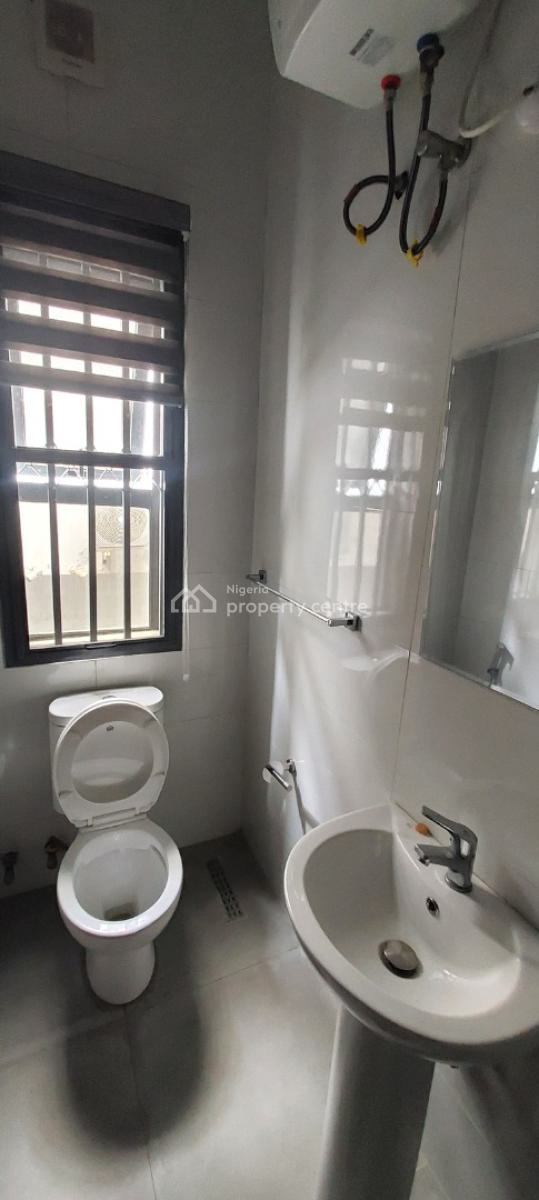 Fully Furnished 2 Bedroom Terrace Duplex, Ilasan, Lekki, Lagos, Terraced Duplex for Rent