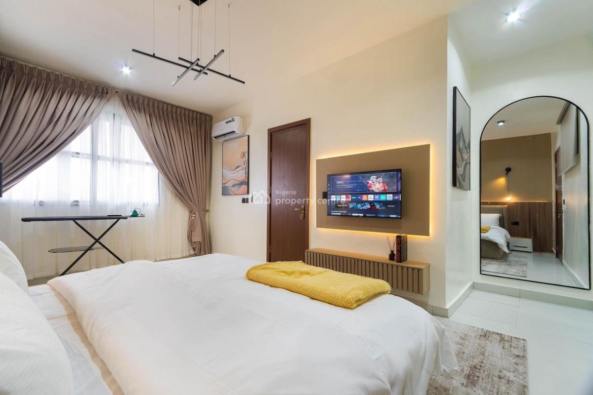 Brand New Luxury 2bedroom Maisonette, Lekki Phase 1, Lekki, Lagos, Flat / Apartment Short Let