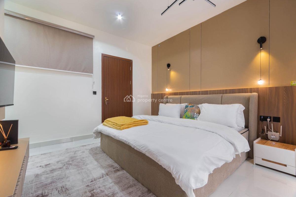 Brand New Luxury 2bedroom Maisonette, Lekki Phase 1, Lekki, Lagos, Flat / Apartment Short Let
