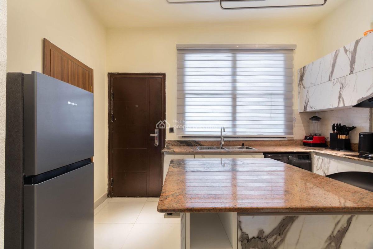 Brand New Luxury 2bedroom Maisonette, Lekki Phase 1, Lekki, Lagos, Flat / Apartment Short Let