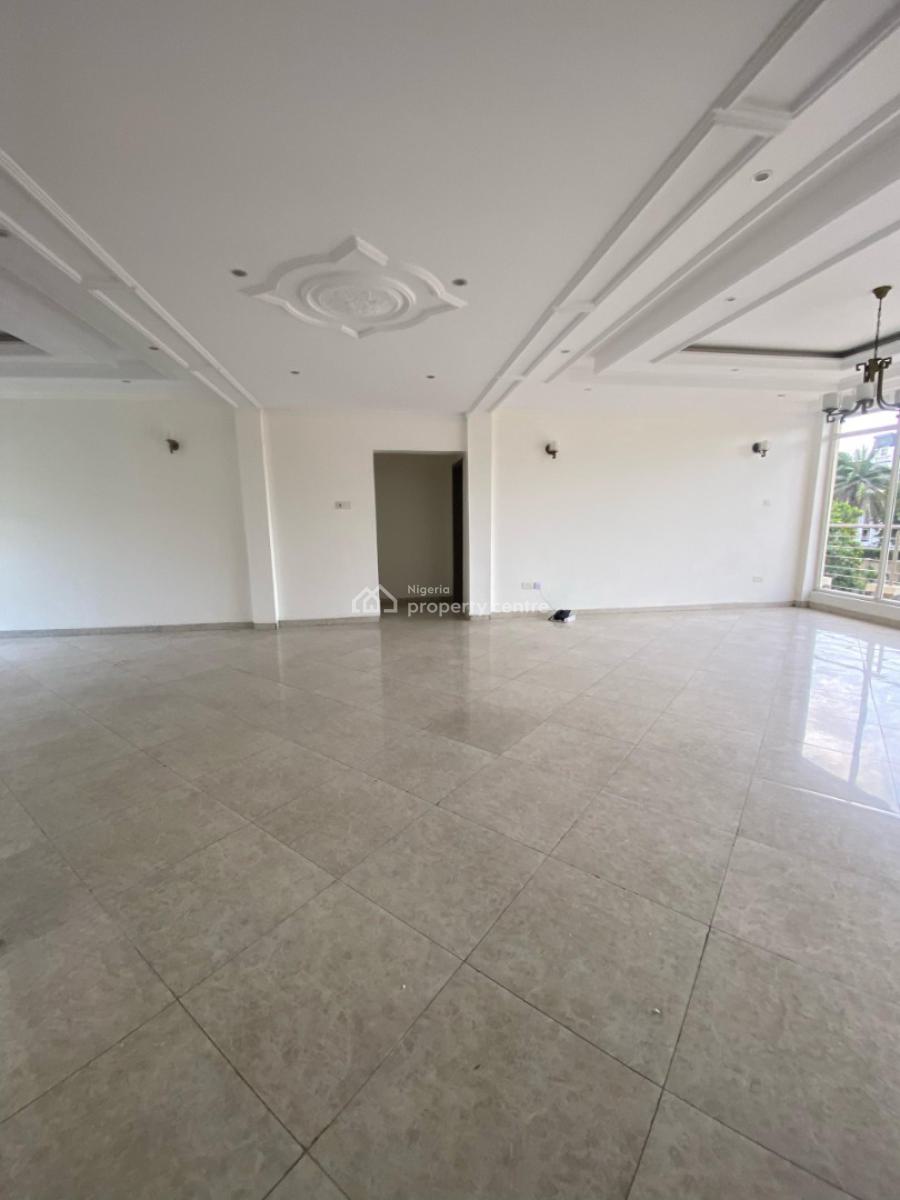 Luxury 4-bedroom + Bq -- Comfort, Style & Security, Milverton, Ikoyi, Lagos, Flat / Apartment for Rent