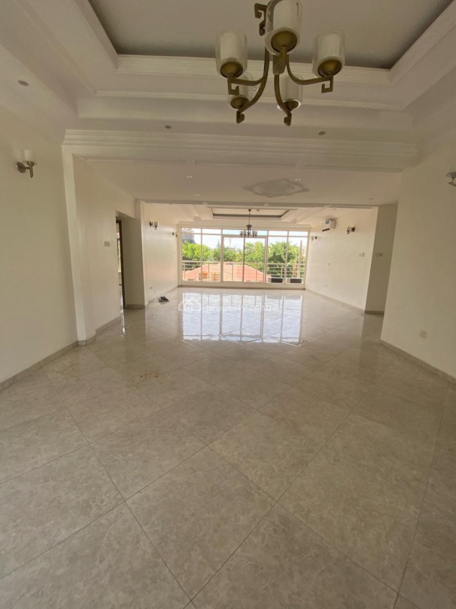 Luxury 4-bedroom + Bq -- Comfort, Style & Security, Milverton, Ikoyi, Lagos, Flat / Apartment for Rent