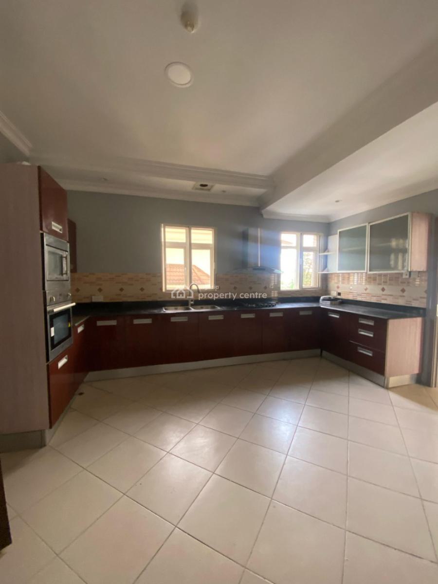 Luxury 4-bedroom + Bq -- Comfort, Style & Security, Milverton, Ikoyi, Lagos, Flat / Apartment for Rent