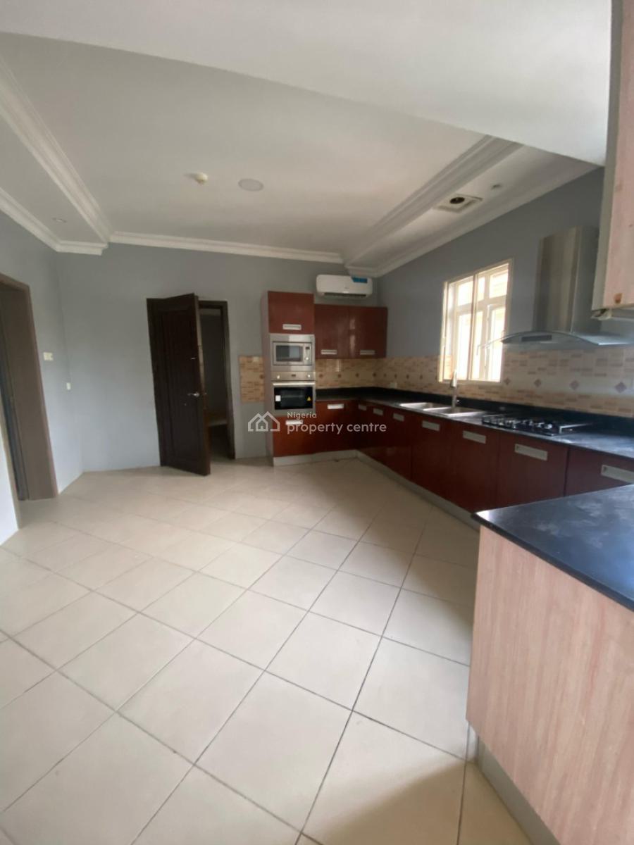 Luxury 4-bedroom + Bq -- Comfort, Style & Security, Milverton, Ikoyi, Lagos, Flat / Apartment for Rent