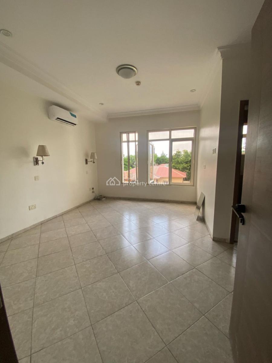 Luxury 4-bedroom + Bq -- Comfort, Style & Security, Milverton, Ikoyi, Lagos, Flat / Apartment for Rent