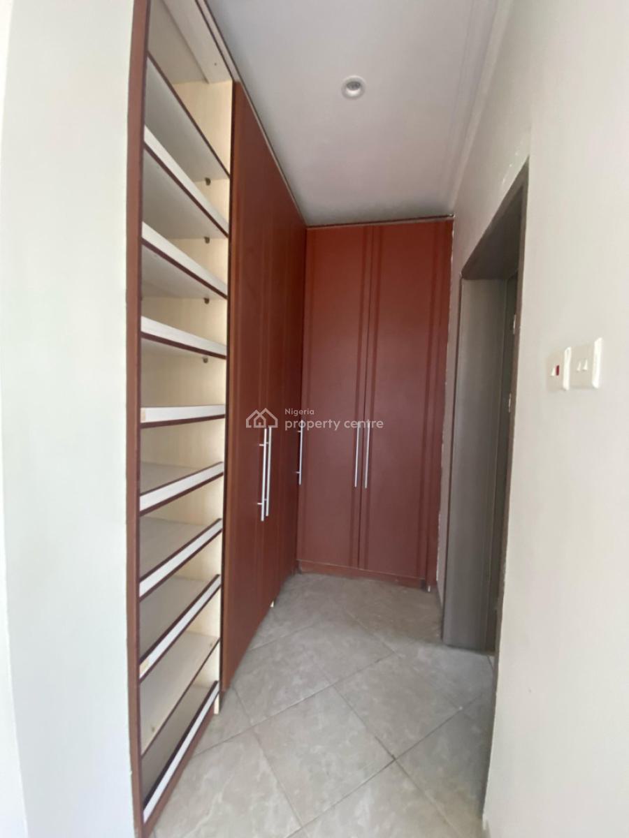 Luxury 4-bedroom + Bq -- Comfort, Style & Security, Milverton, Ikoyi, Lagos, Flat / Apartment for Rent