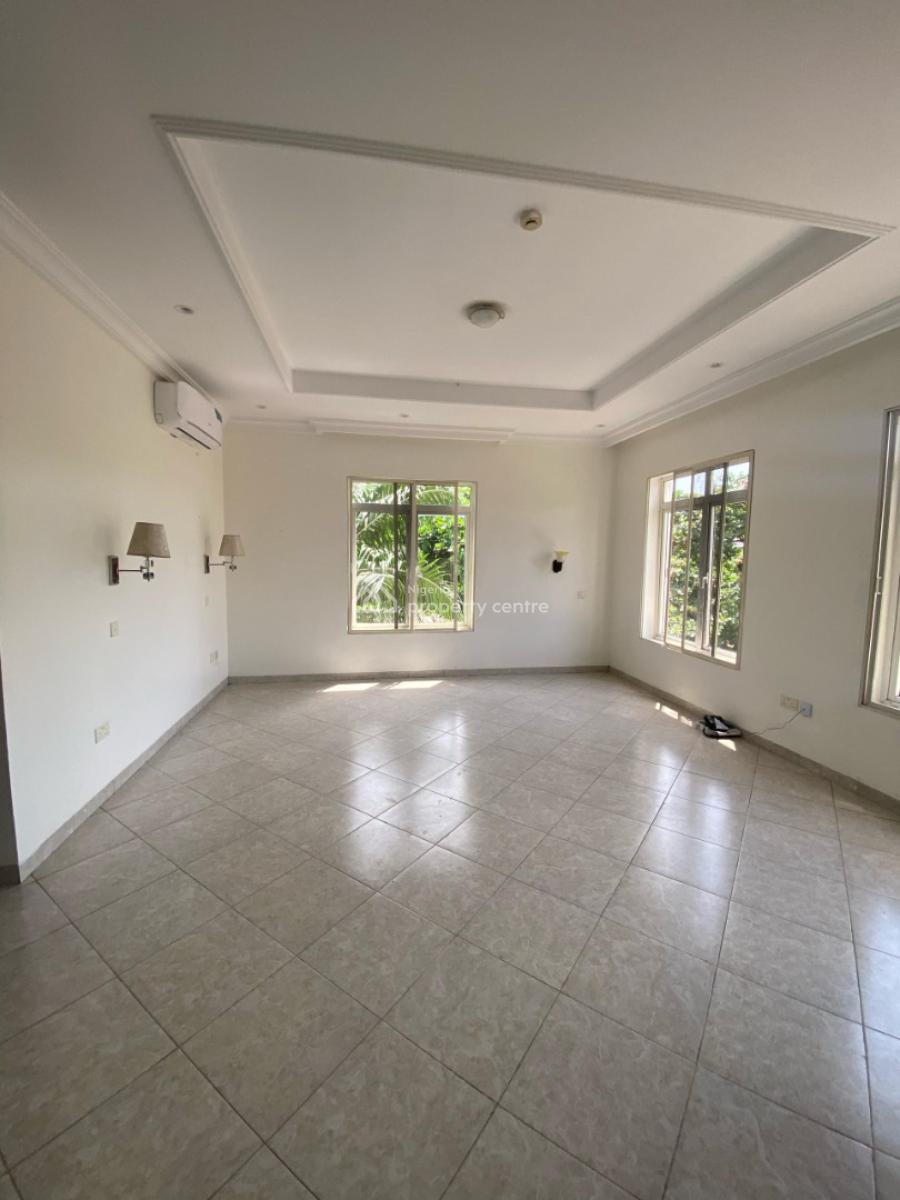 Luxury 4-bedroom + Bq -- Comfort, Style & Security, Milverton, Ikoyi, Lagos, Flat / Apartment for Rent