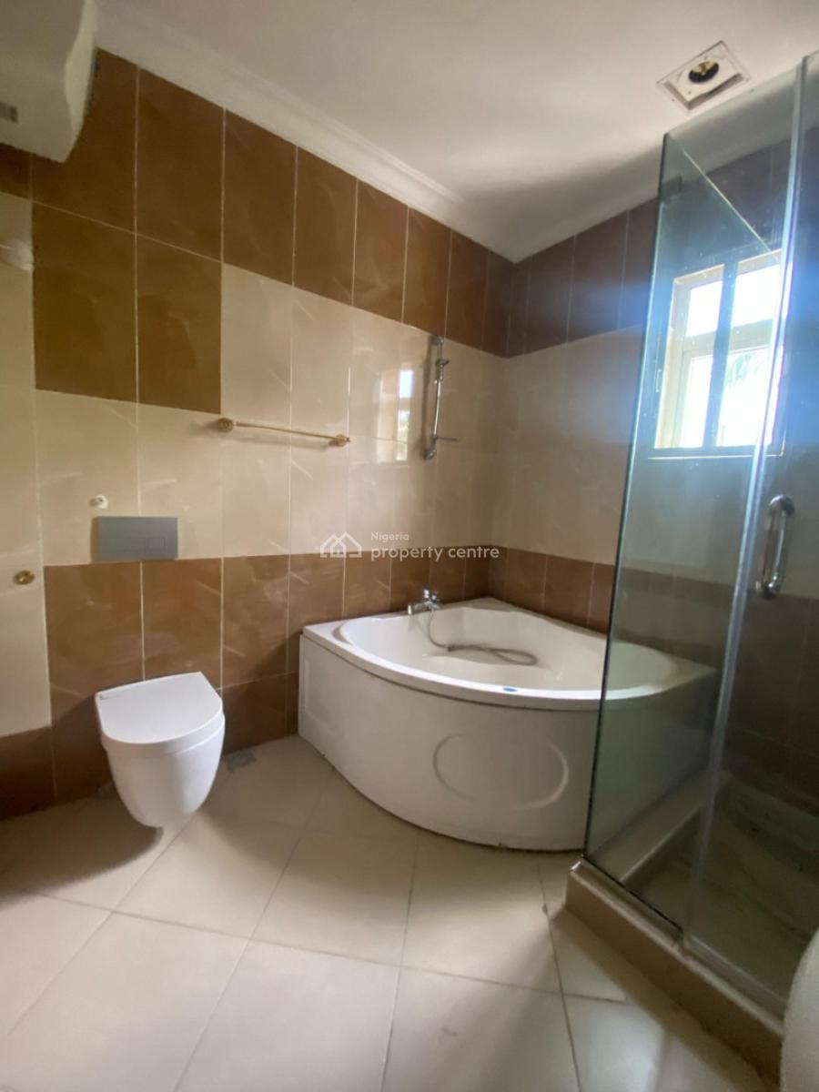 Luxury 4-bedroom + Bq -- Comfort, Style & Security, Milverton, Ikoyi, Lagos, Flat / Apartment for Rent