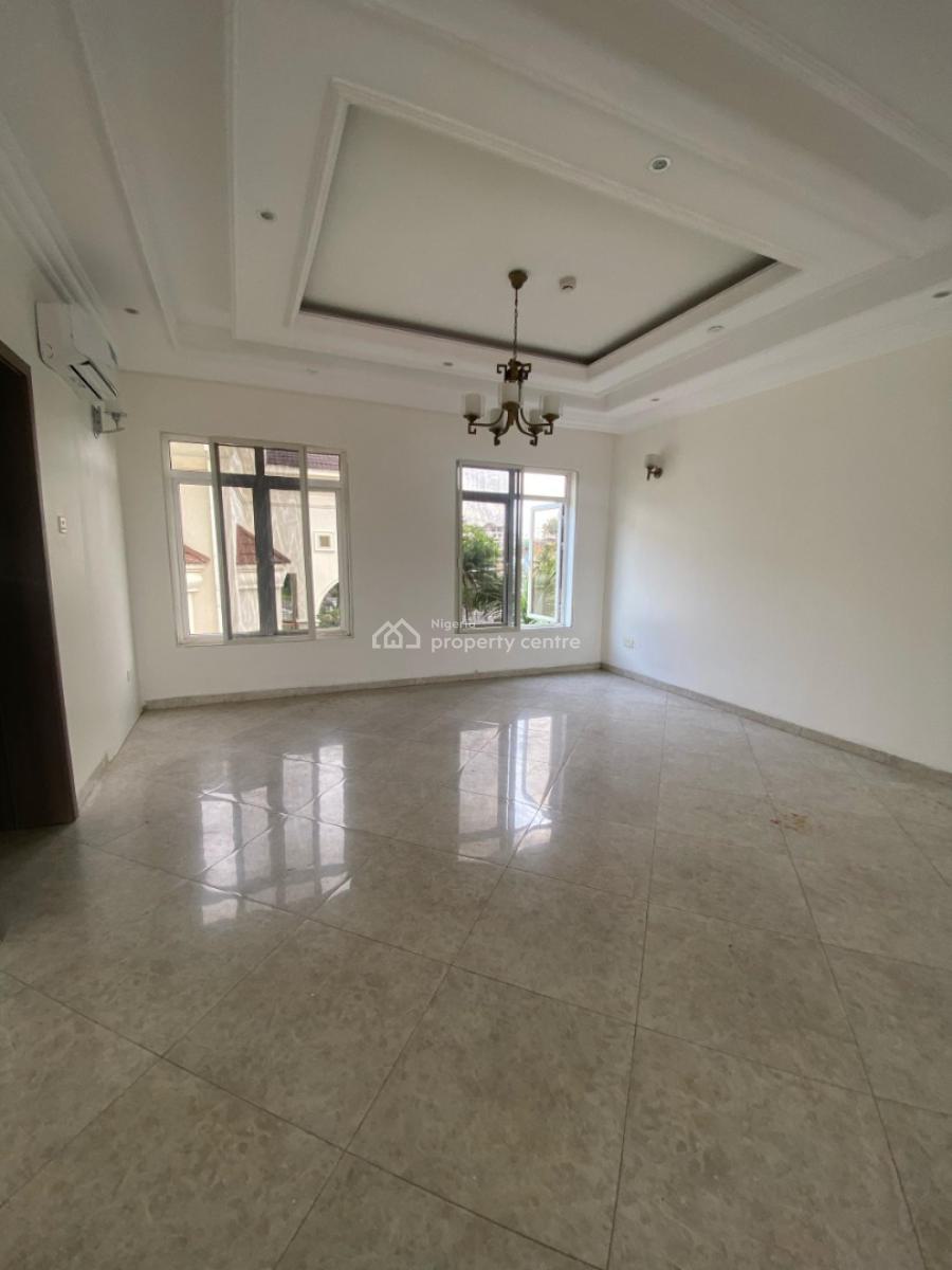 Luxury 4-bedroom + Bq -- Comfort, Style & Security, Milverton, Ikoyi, Lagos, Flat / Apartment for Rent