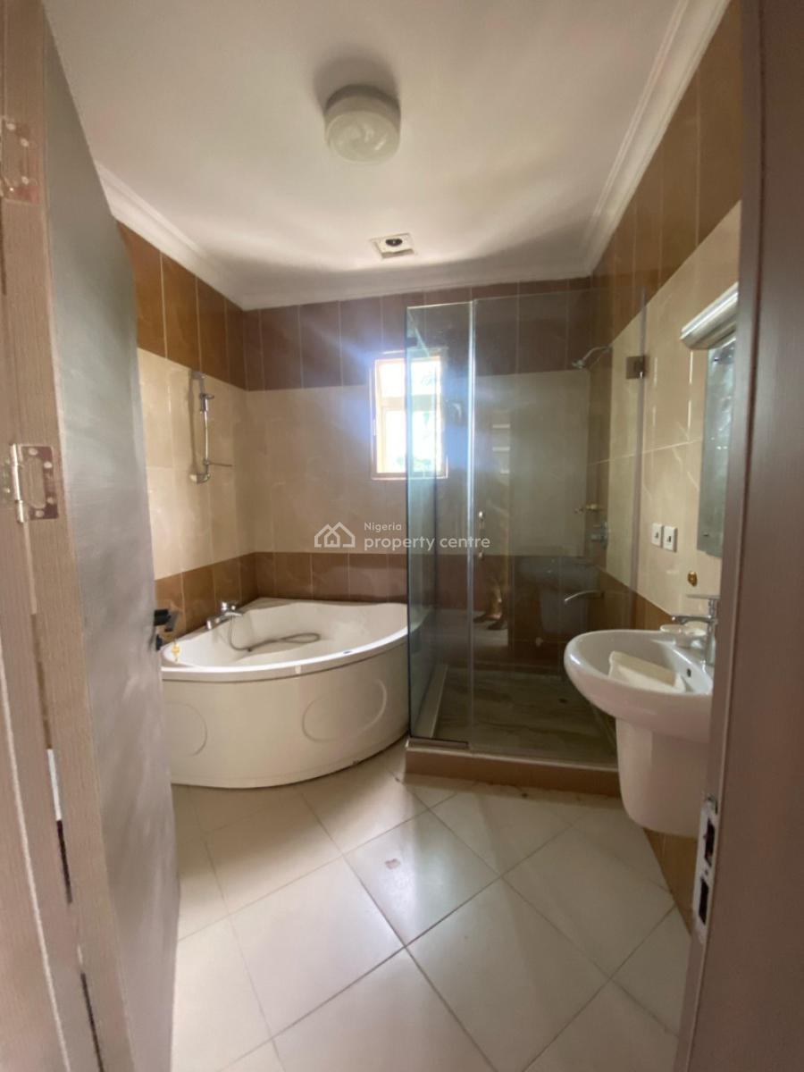 Luxury 4-bedroom + Bq -- Comfort, Style & Security, Milverton, Ikoyi, Lagos, Flat / Apartment for Rent