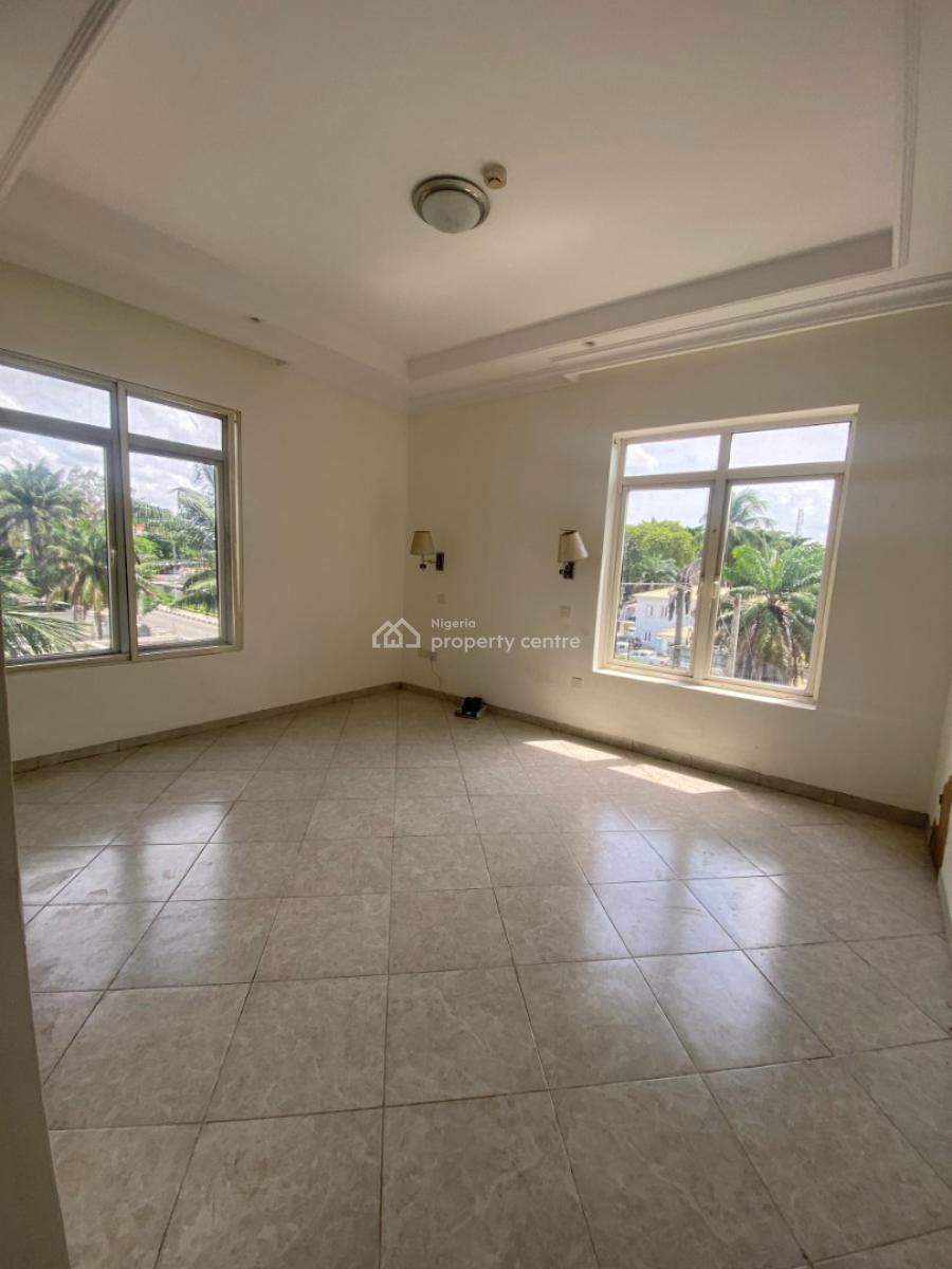 Luxury 4-bedroom + Bq -- Comfort, Style & Security, Milverton, Ikoyi, Lagos, Flat / Apartment for Rent