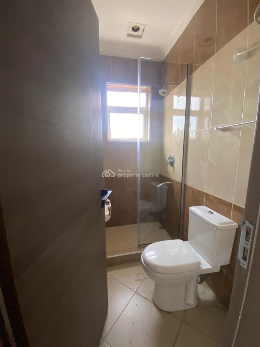 Luxury 4-bedroom + Bq -- Comfort, Style & Security, Milverton, Ikoyi, Lagos, Flat / Apartment for Rent