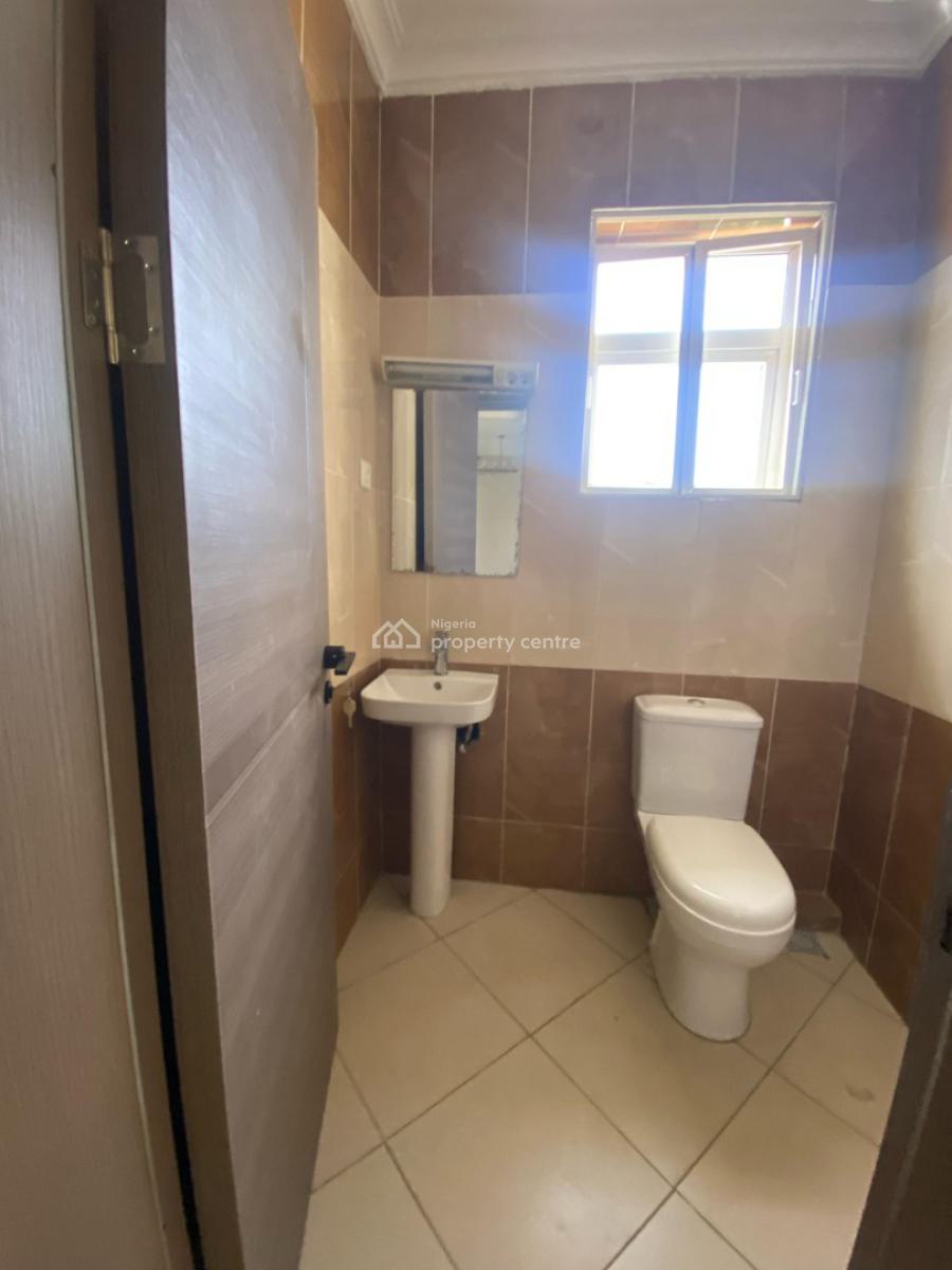 Luxury 4-bedroom + Bq -- Comfort, Style & Security, Milverton, Ikoyi, Lagos, Flat / Apartment for Rent