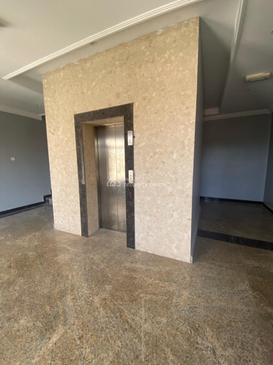 Luxury 4-bedroom + Bq -- Comfort, Style & Security, Milverton, Ikoyi, Lagos, Flat / Apartment for Rent