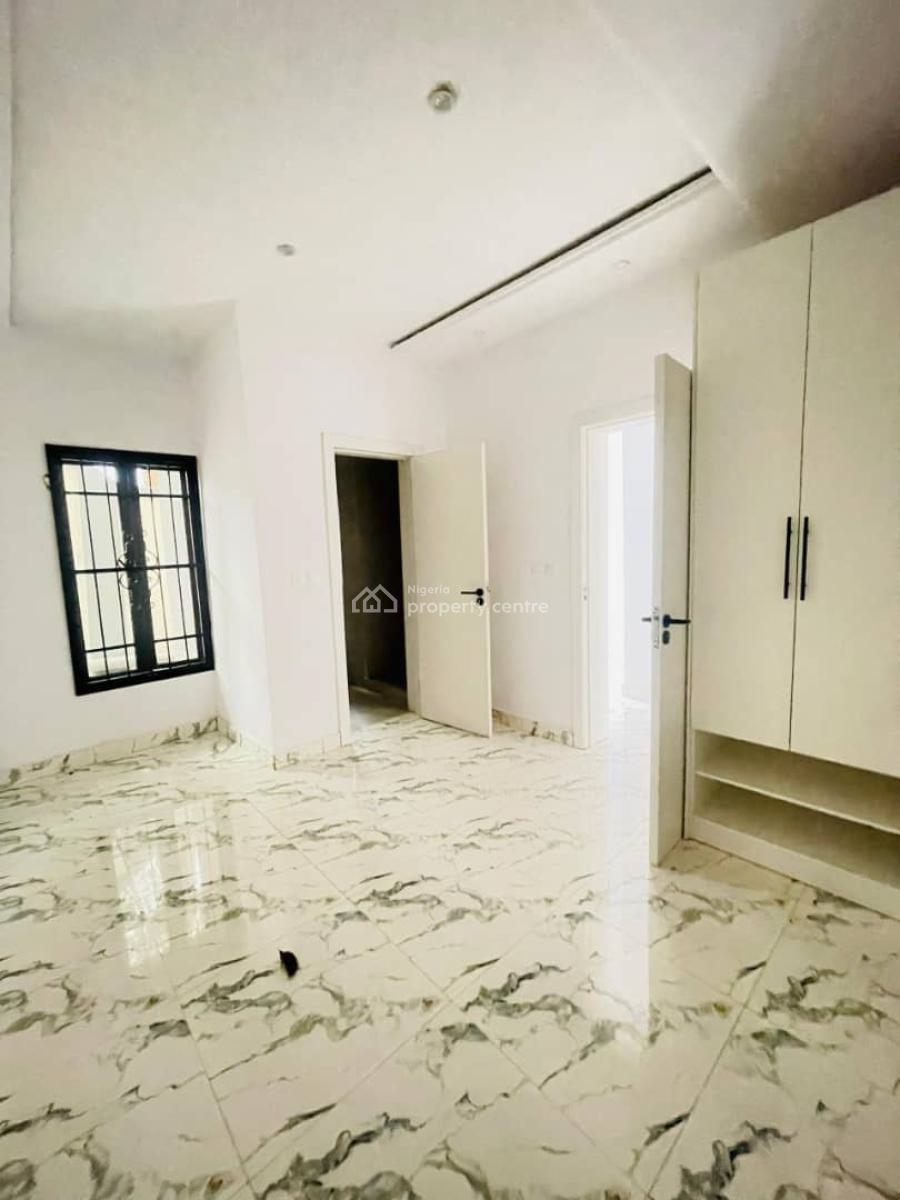 Luxury Magnificently Newly Built 4 Bedroom Terrace Duplex Home, Opebi, Ikeja, Lagos, Terraced Duplex for Rent