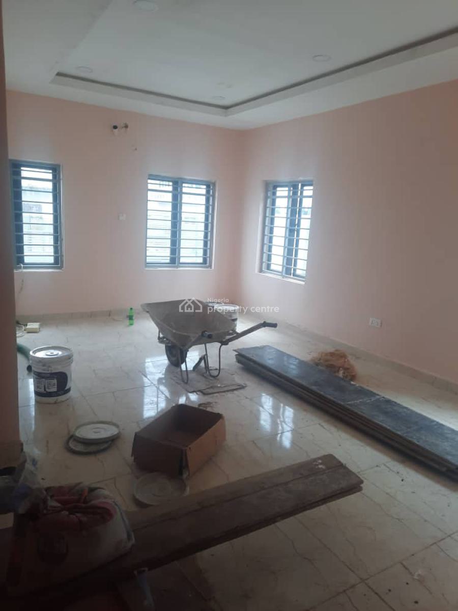 2 Nos of 2 Bedroom Flat Available, Along Kabusa Gardens Estate, Dakwo, Abuja, Mini Flat (room and Parlour) for Rent
