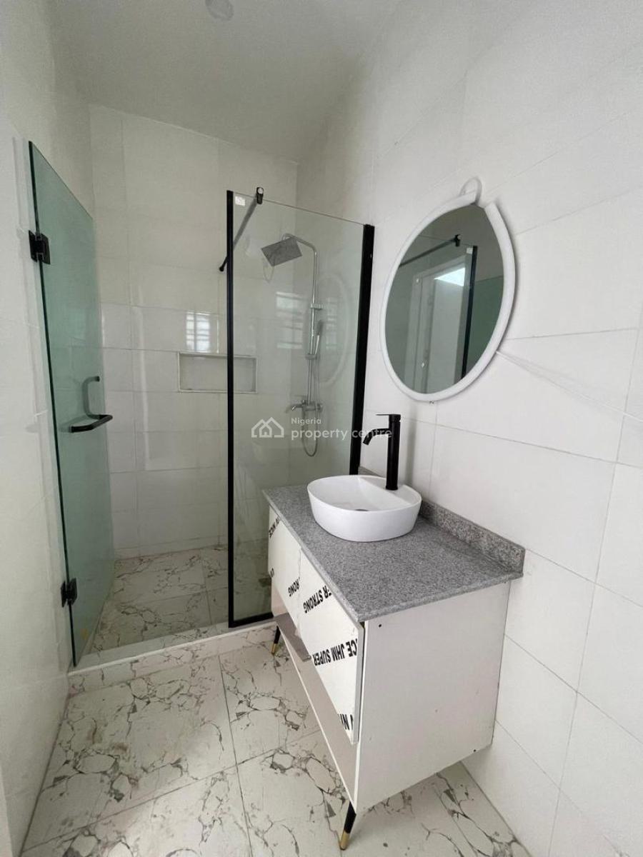 2 Bedroom Terrace Duplex with Study Room, Orchid, Lekki, Lagos, Terraced Duplex for Sale