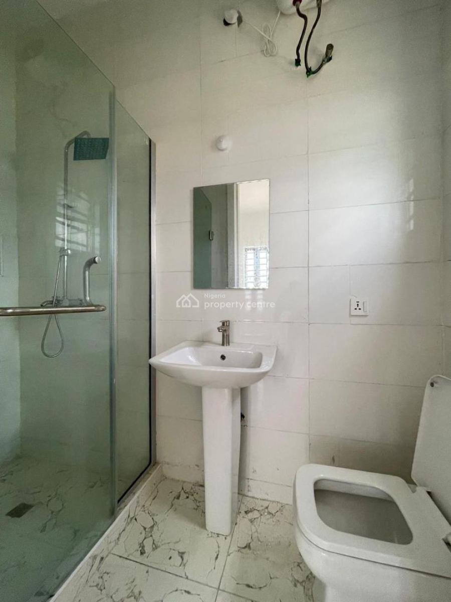 2 Bedroom Terrace Duplex with Study Room, Orchid, Lekki, Lagos, Terraced Duplex for Sale